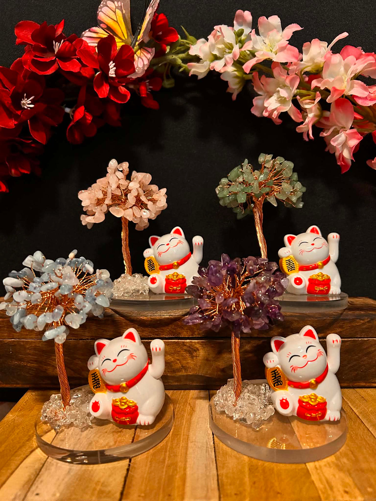 Bonsaï Maneki-neko