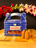 Encens cônes pour fontaine - Nag Champa