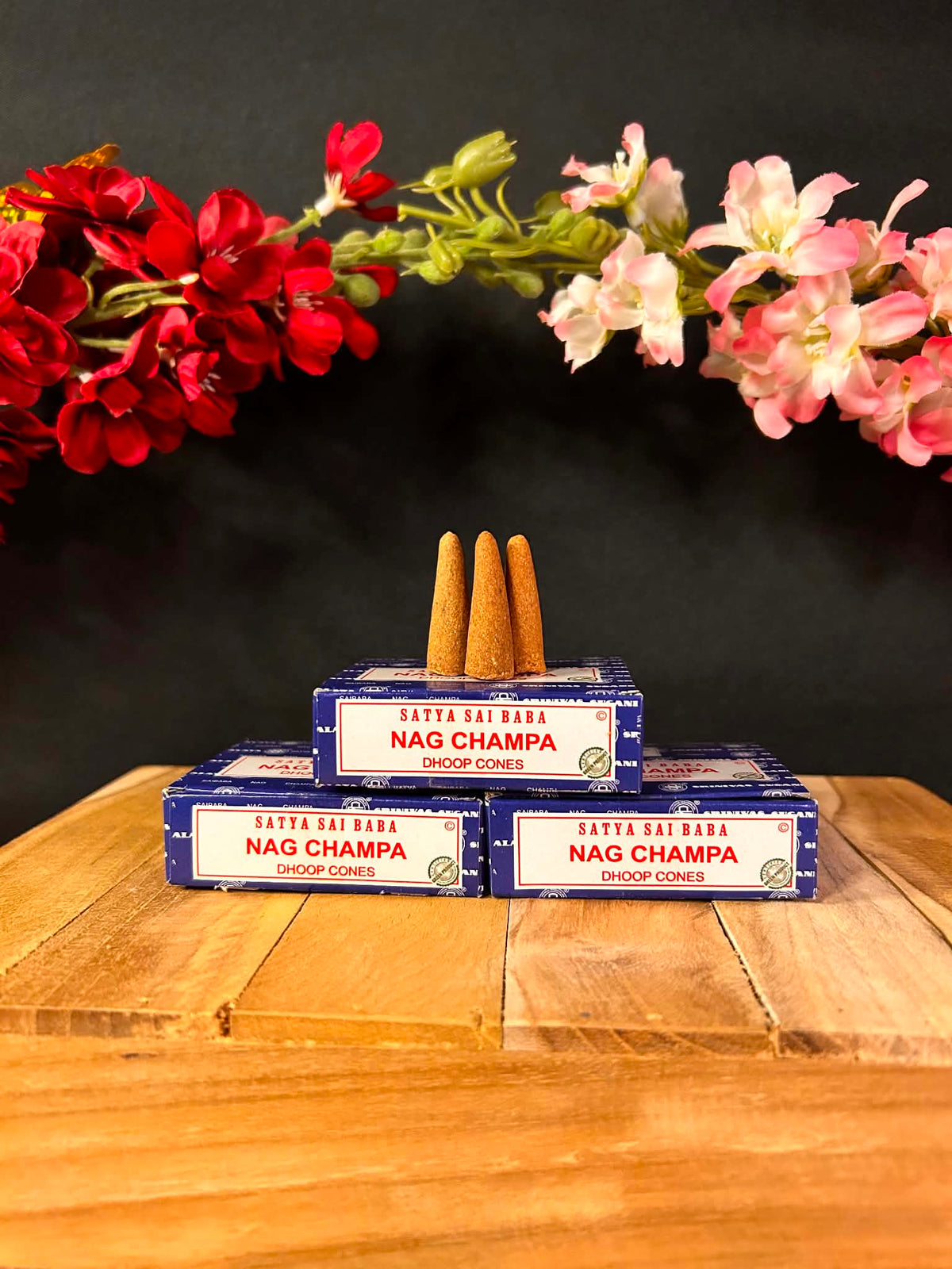 Encens cônes Satya - Nag Champa