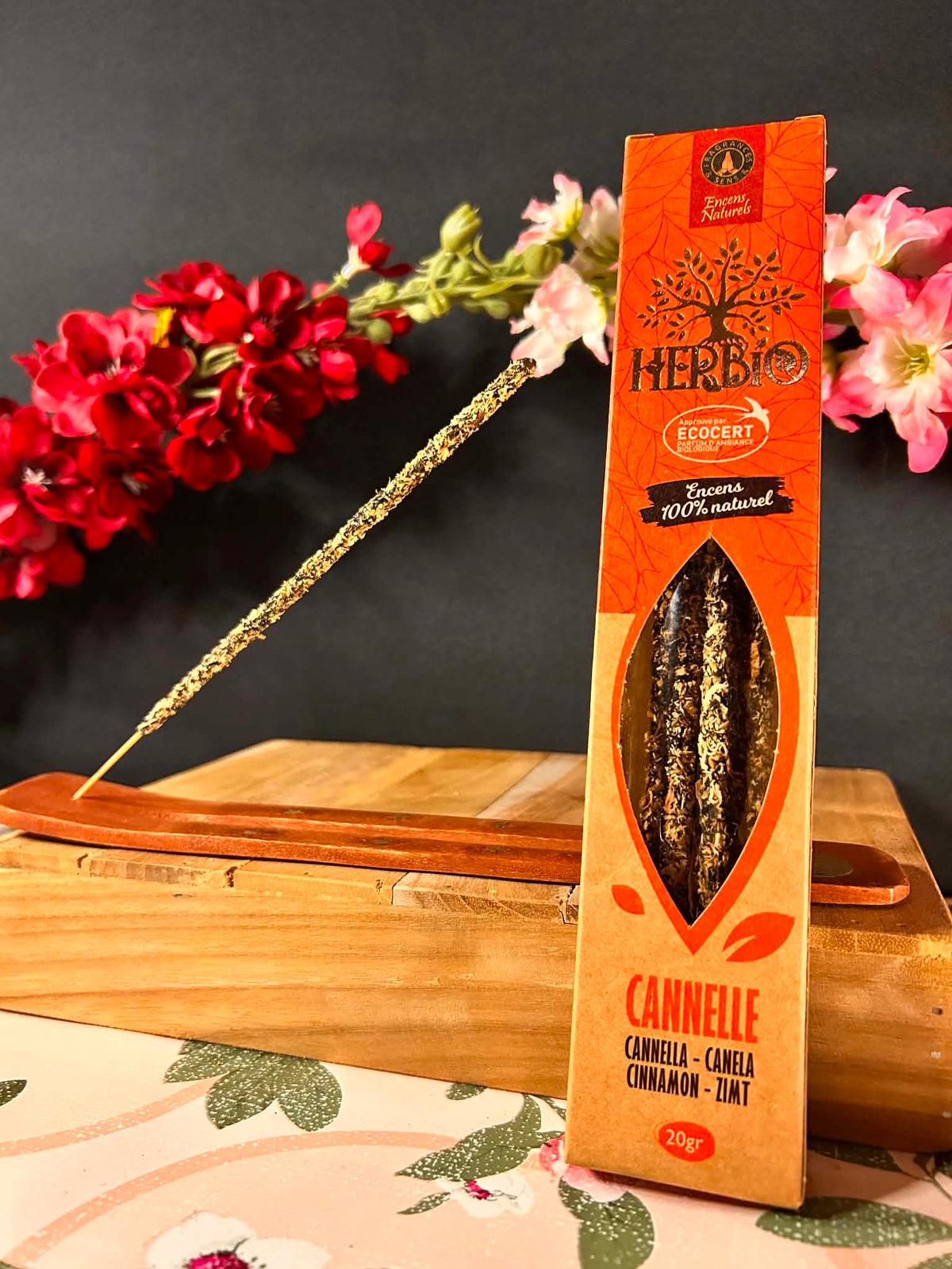 Encens Herbio - Cannelle