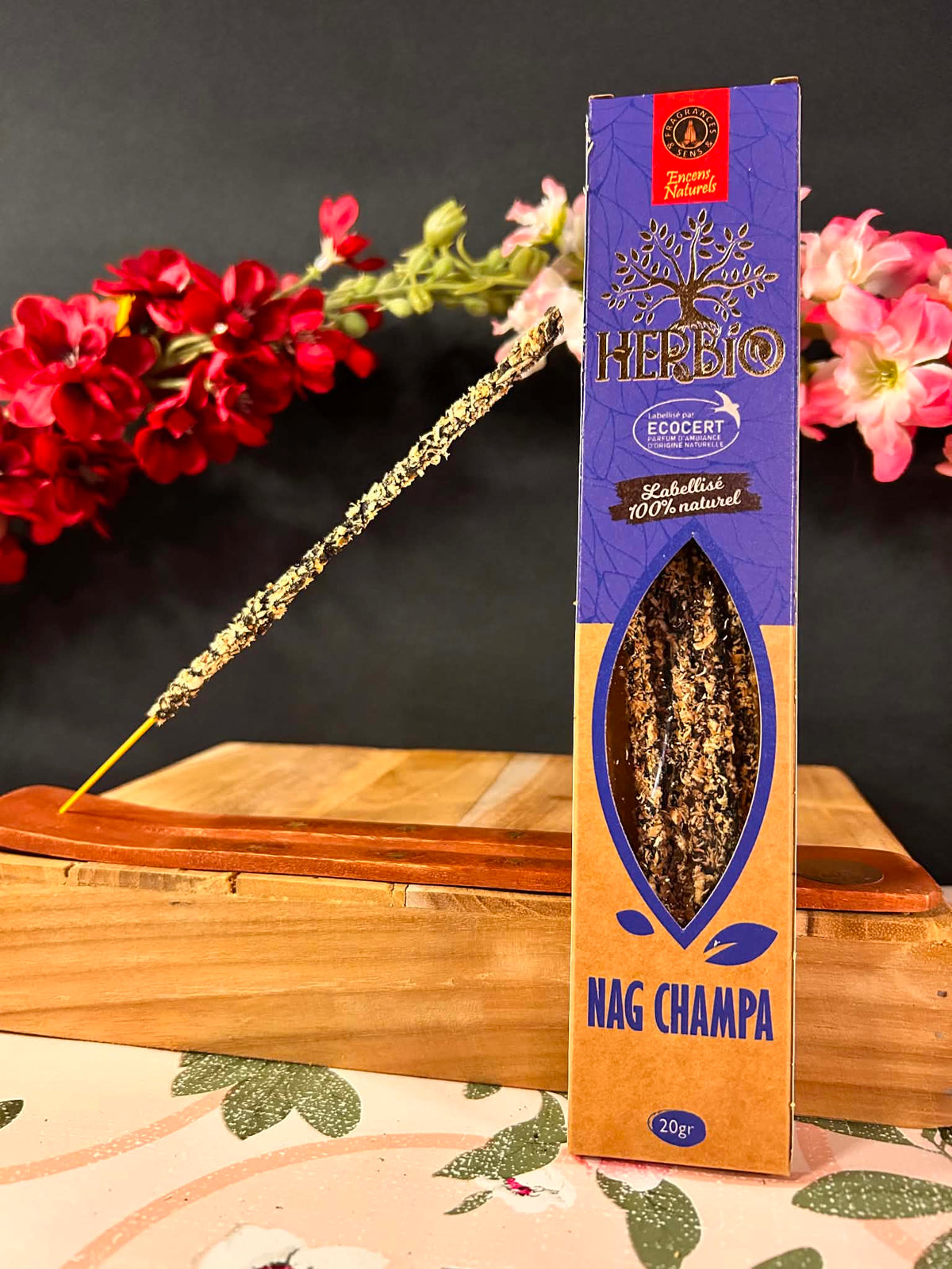 Encens Herbio - Nag Champa