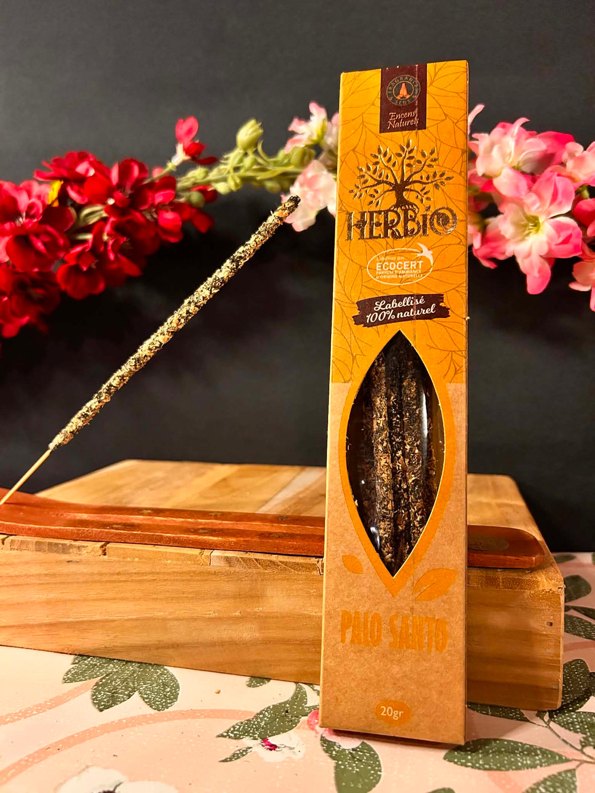 Encens Herbio - Palo Santo