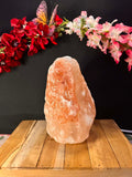 Lampe de Sel Naturelle de l'Himalaya – Format 2XS