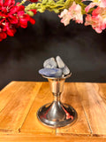 Pierre Roulée en Quartz Lazuli - Pierre Naturelle