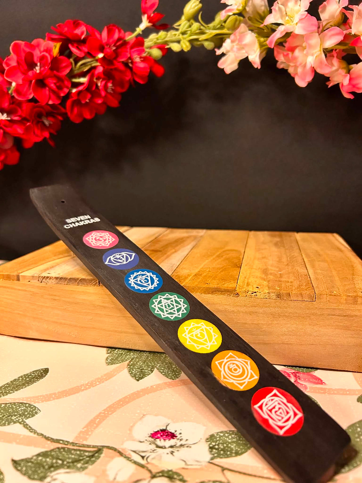 Porte-encens - 7 Chakras